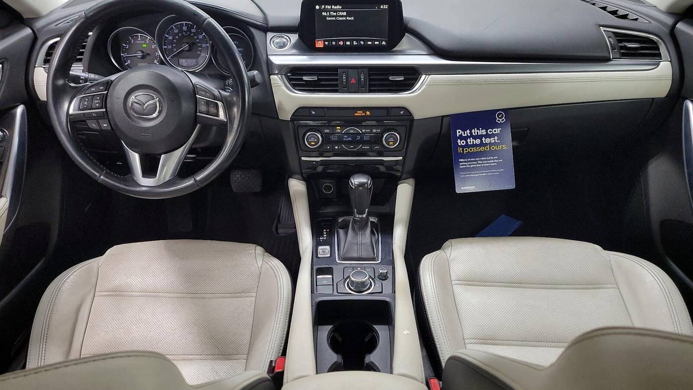 2016 Mazda Mazda6