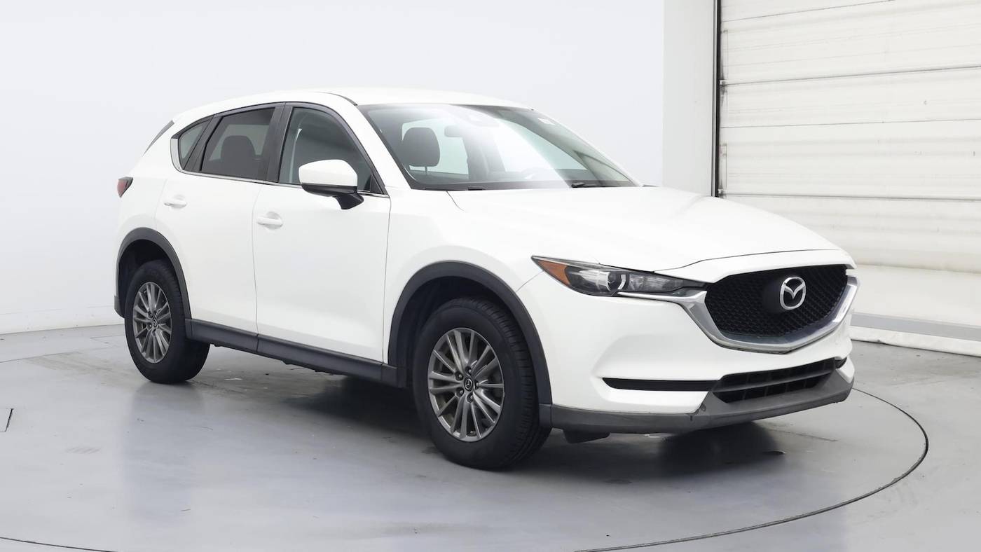 2018 Mazda CX-5