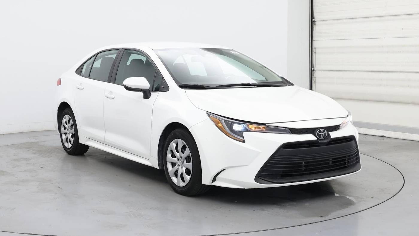 2024 Toyota Corolla