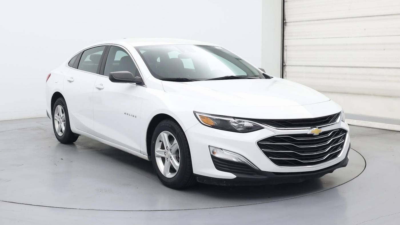 2023 Chevrolet Malibu