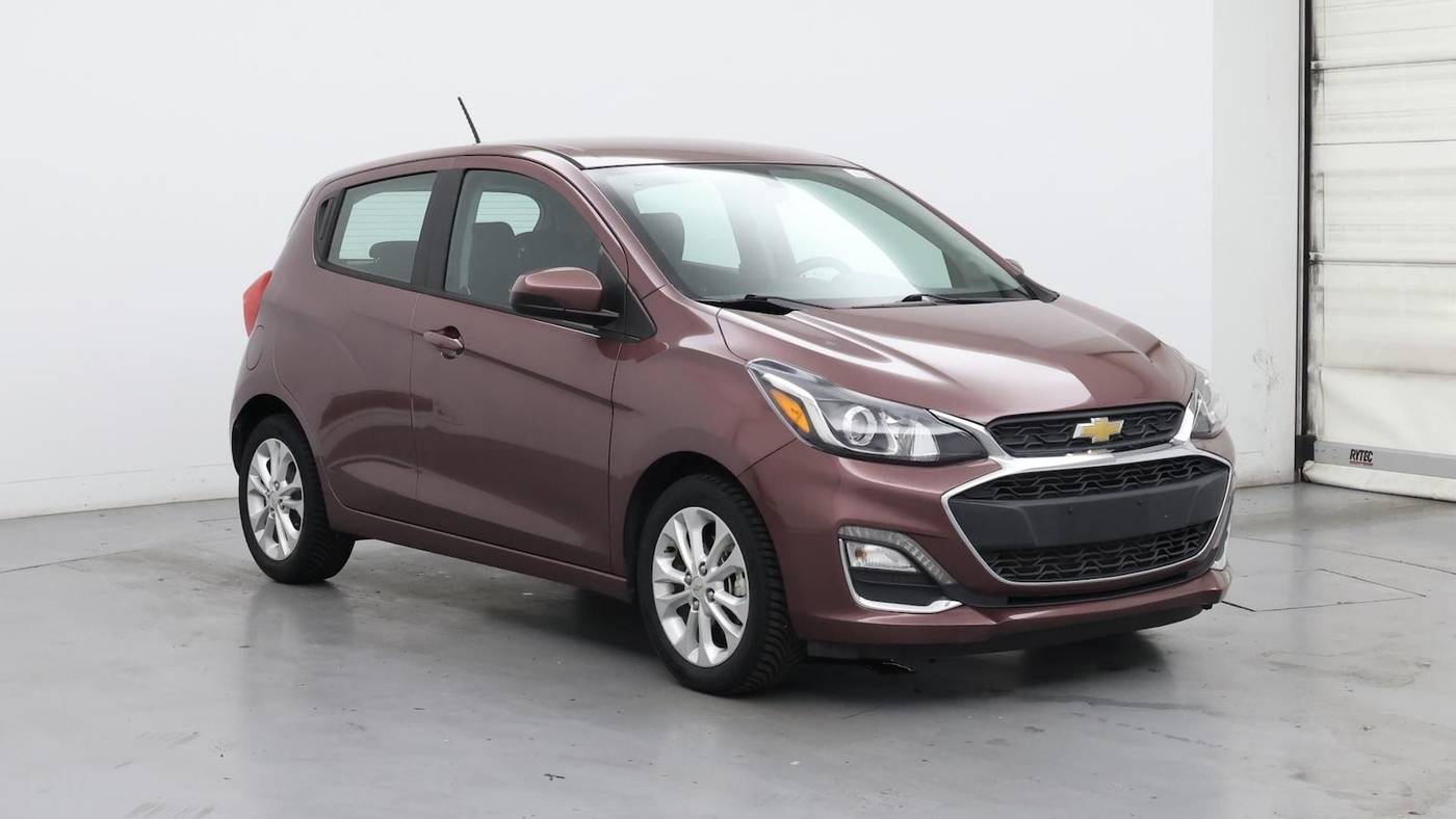 2021 Chevrolet Spark