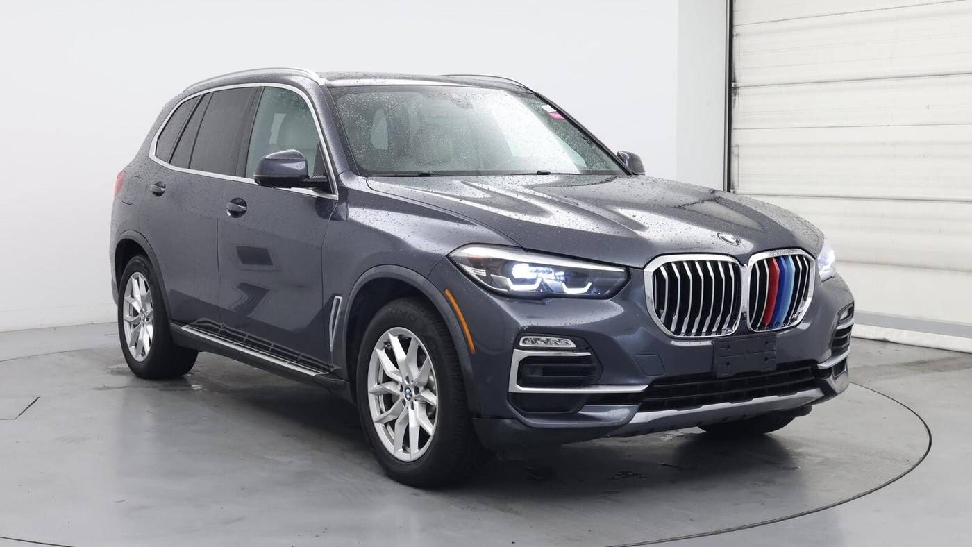 2020 BMW X5