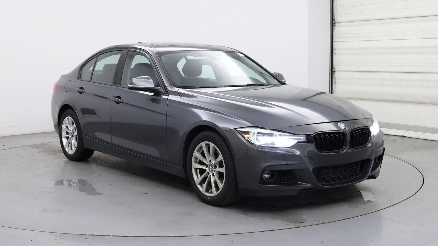 2018 BMW 3 Series