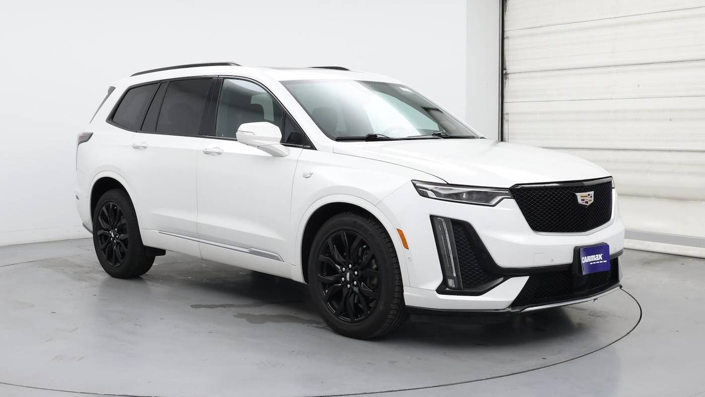 2021 Cadillac XT6