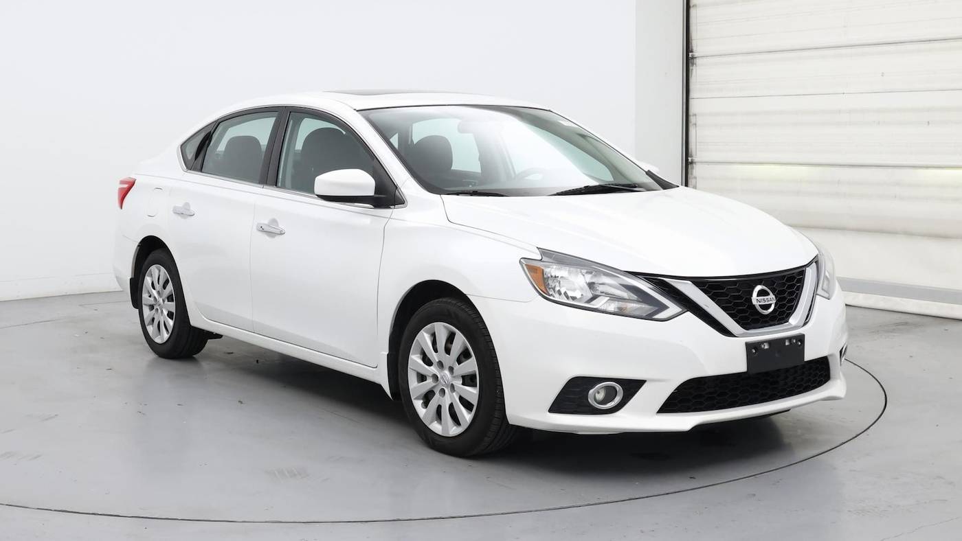 2017 Nissan Sentra