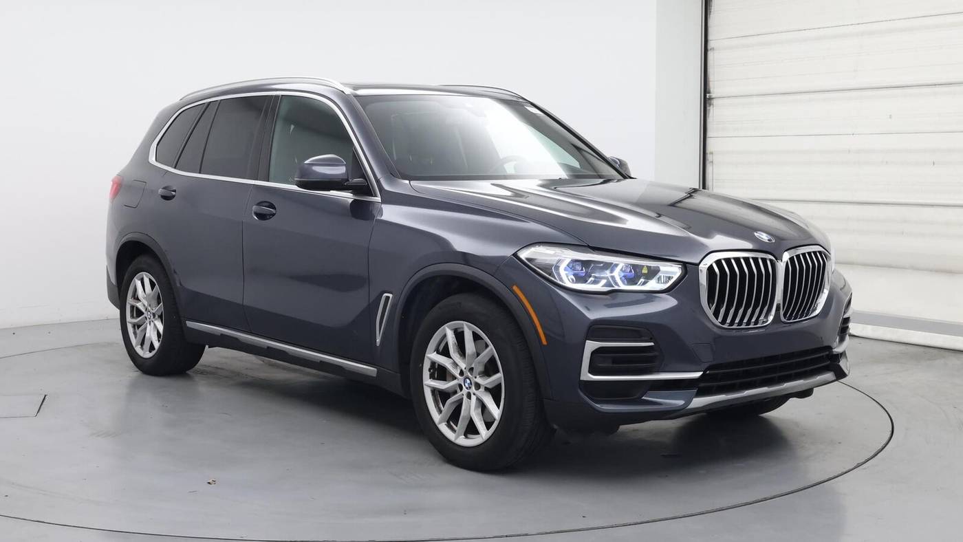 2022 BMW X5