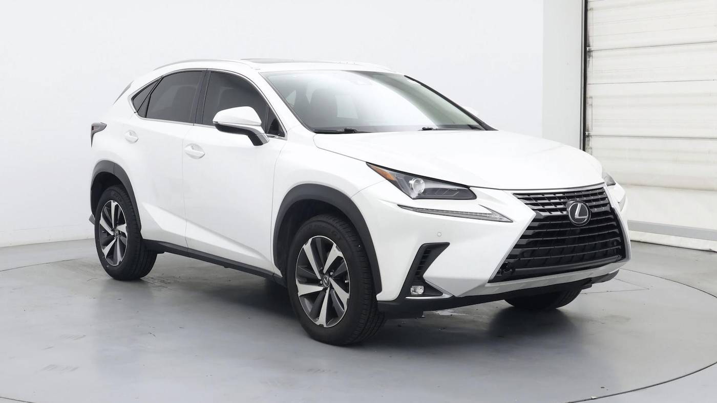 2021 Lexus NX
