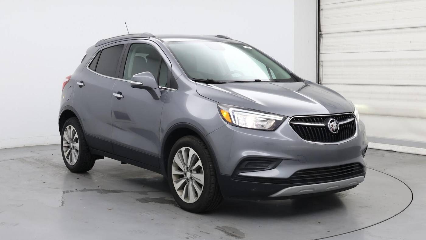 2019 Buick Encore
