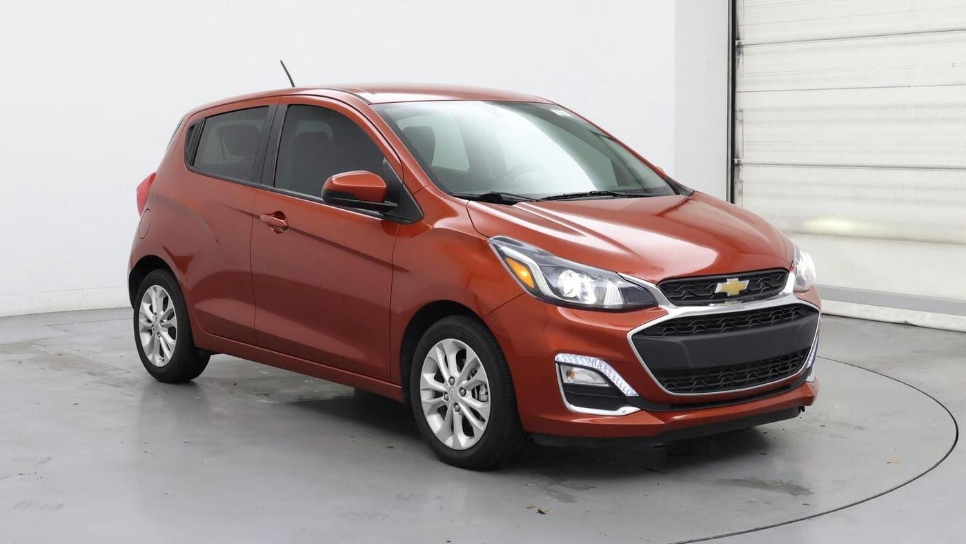 2021 Chevrolet Spark
