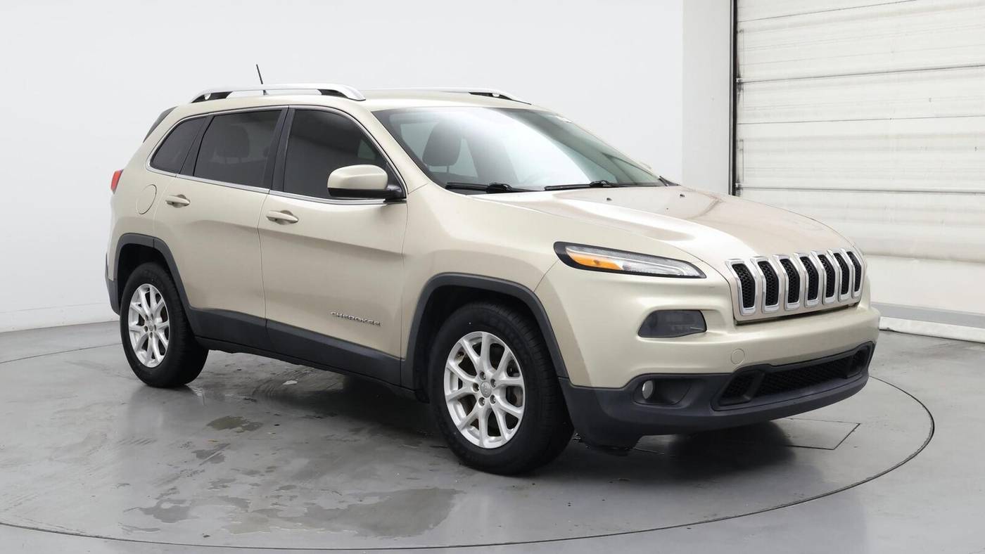 2014 Jeep Cherokee