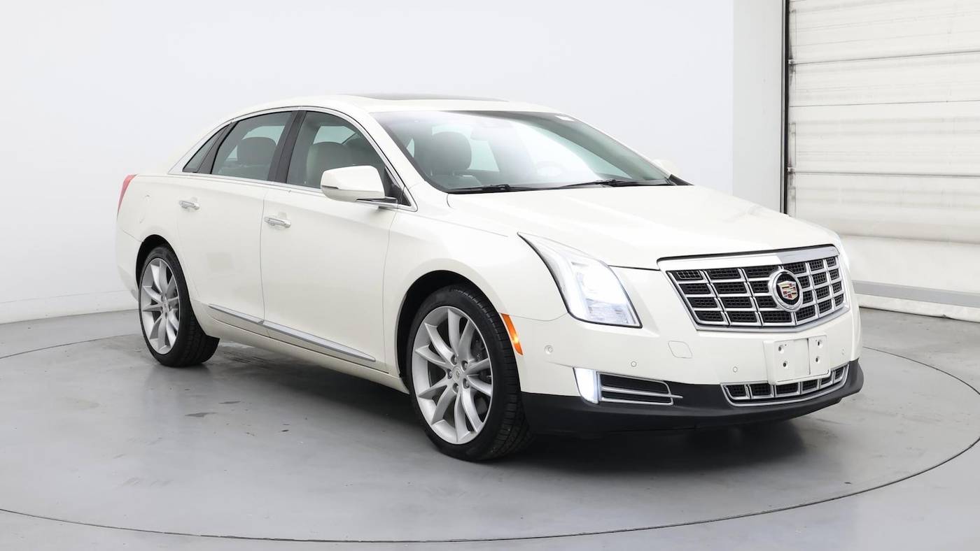 2014 Cadillac XTS