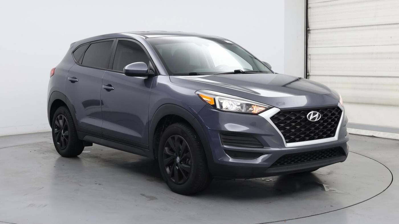 2021 Hyundai Tucson