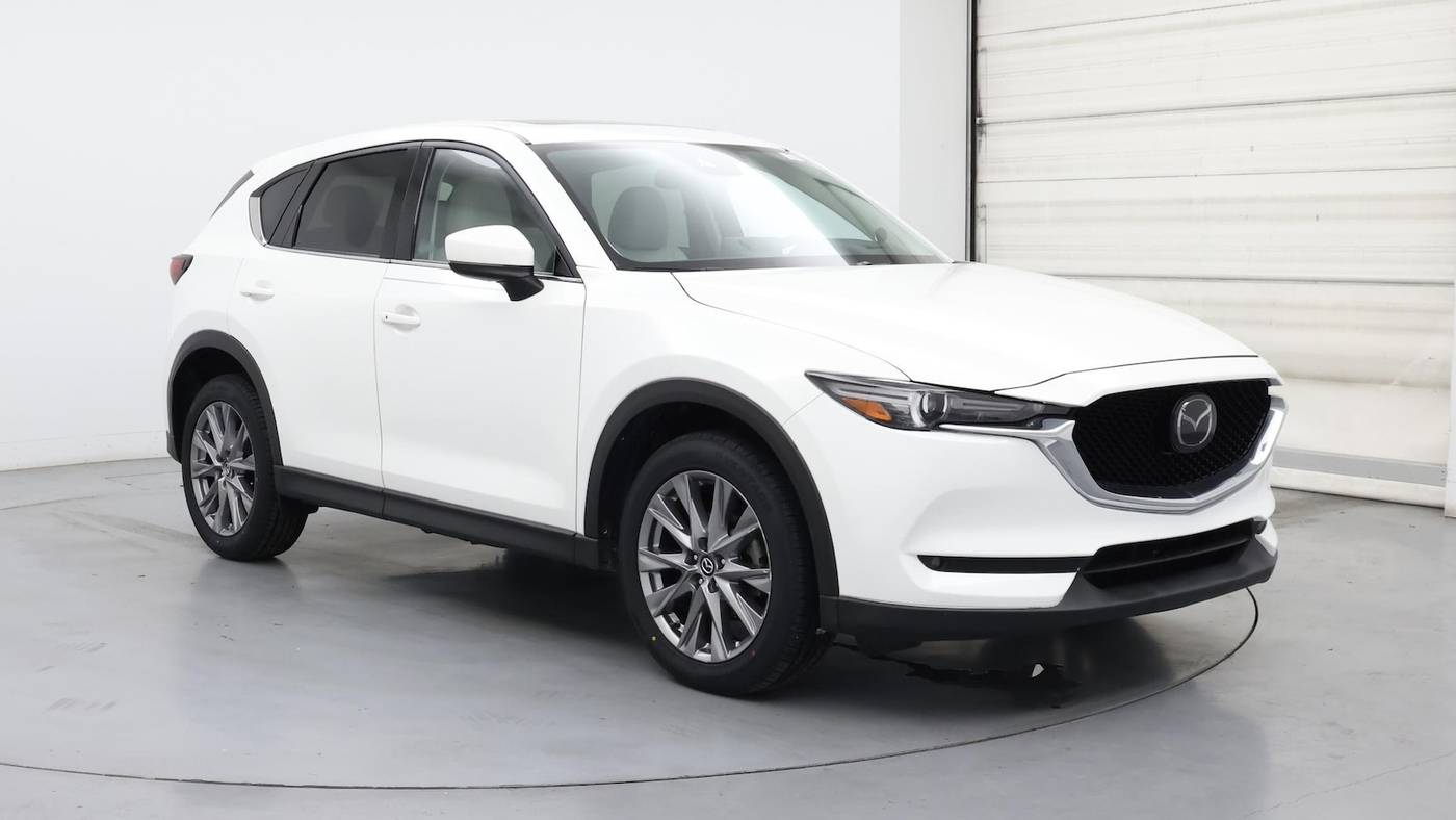 2021 Mazda CX-5