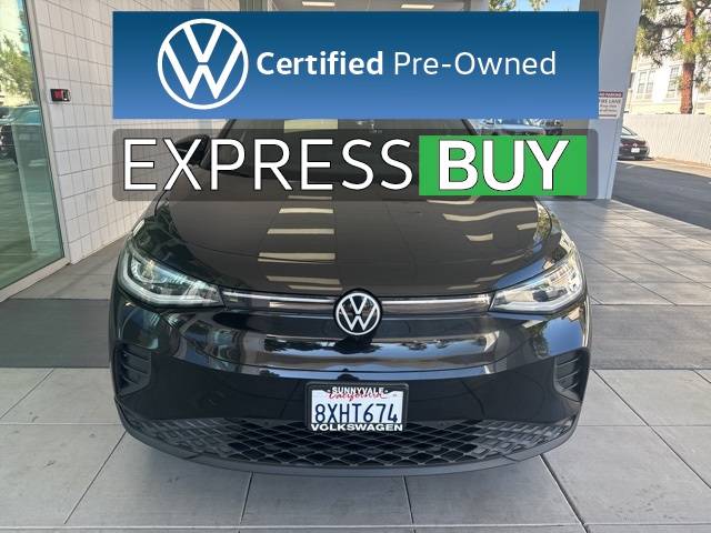 2021 Volkswagen Id.4