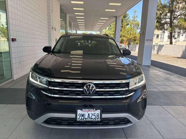 2023 Volkswagen Atlas