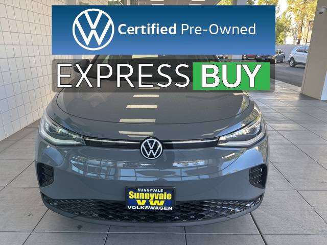 2023 Volkswagen Id.4