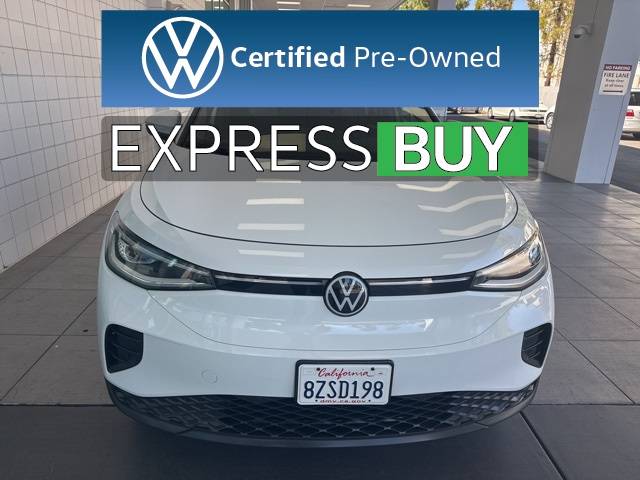 2021 Volkswagen Id.4