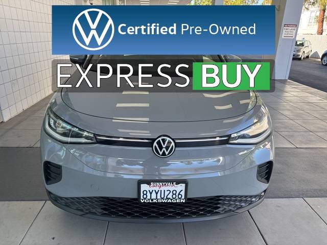 2021 Volkswagen Id.4