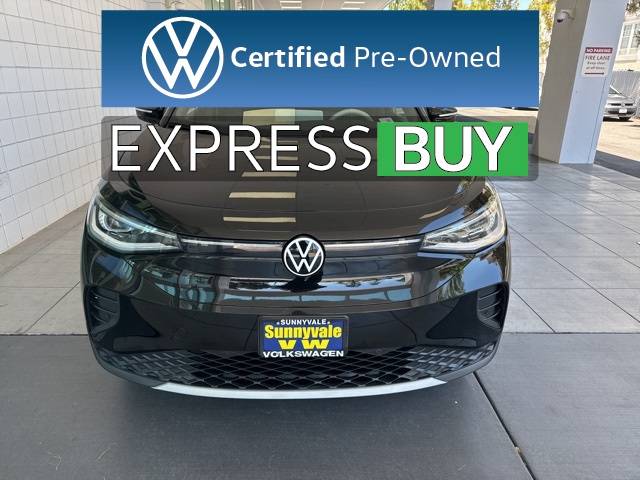 2021 Volkswagen Id.4
