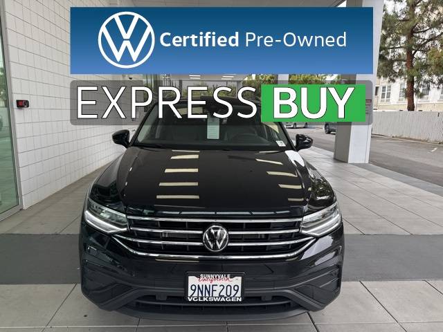 2024 Volkswagen Tiguan