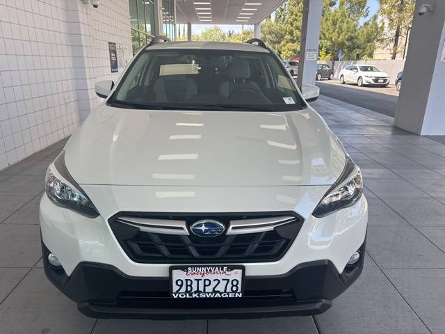 2022 Subaru Crosstrek