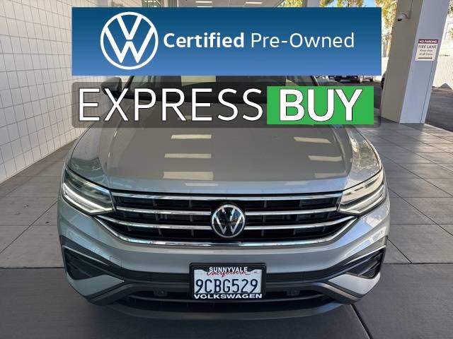 2022 Volkswagen Tiguan