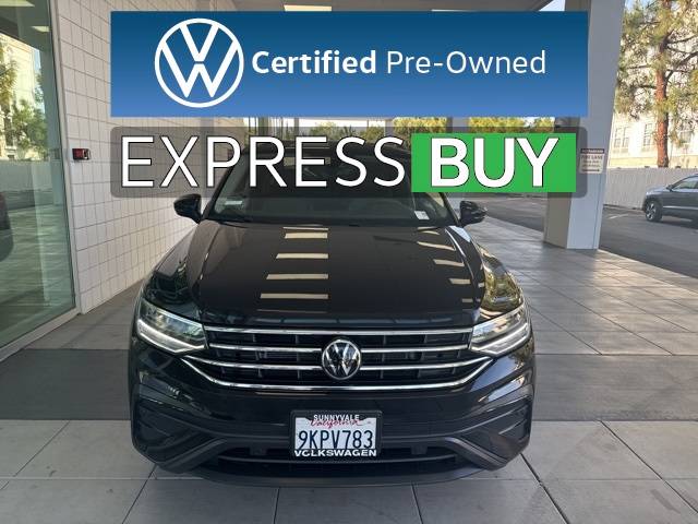 2024 Volkswagen Tiguan