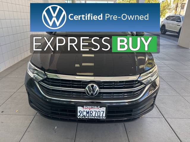 2022 Volkswagen Jetta
