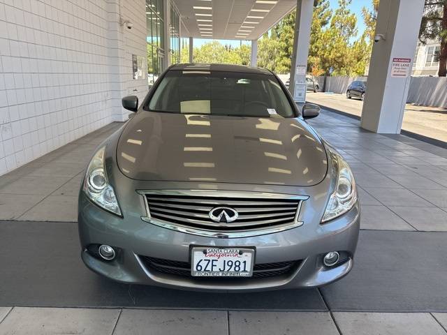 2013 Infiniti G37 Sedan