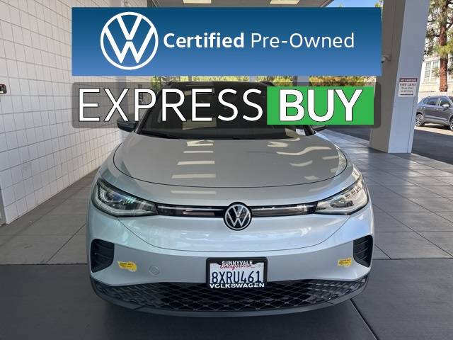 2021 Volkswagen Id.4