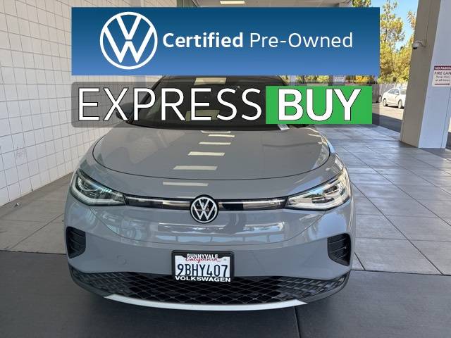 2021 Volkswagen Id.4