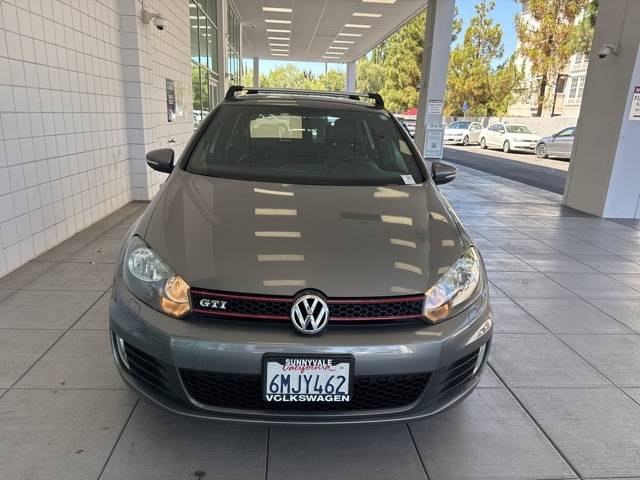 2011 Volkswagen GTI