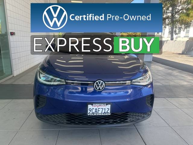 2022 Volkswagen Id.4