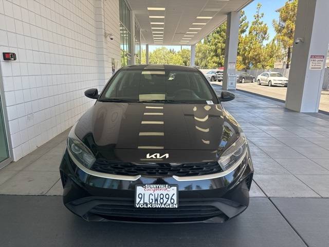2022 Kia Forte