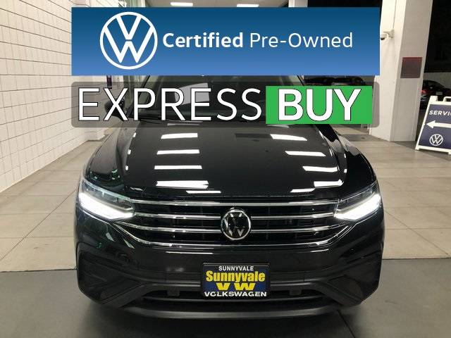 2024 Volkswagen Tiguan