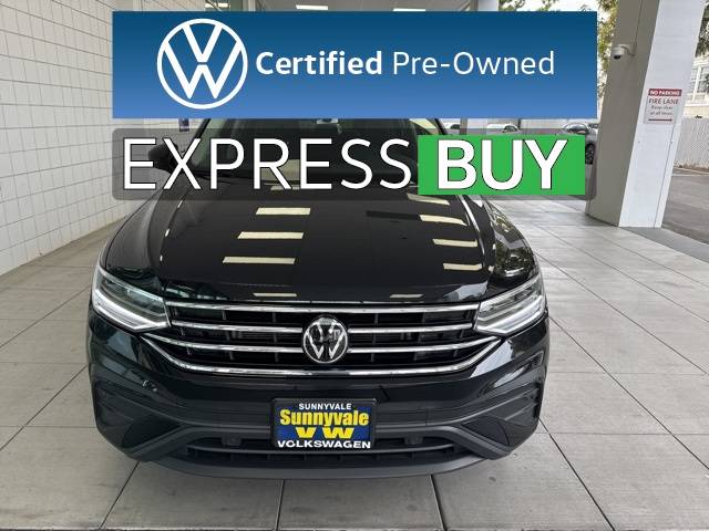 2024 Volkswagen Tiguan