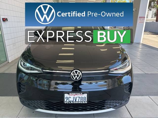 2021 Volkswagen Id.4