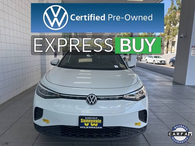 2021 Volkswagen Id.4