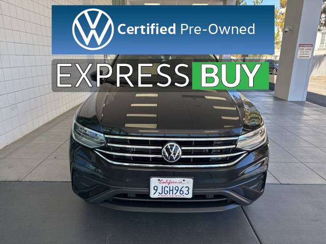 2023 Volkswagen Tiguan