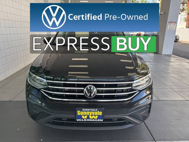 2024 Volkswagen Tiguan