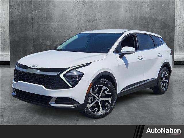 2024 Kia Sportage