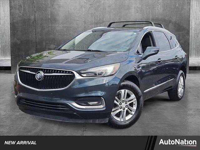 2018 Buick Enclave