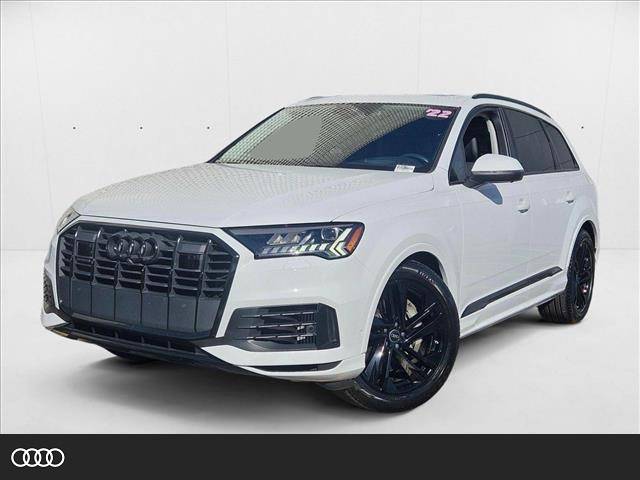 2022 Audi Q7