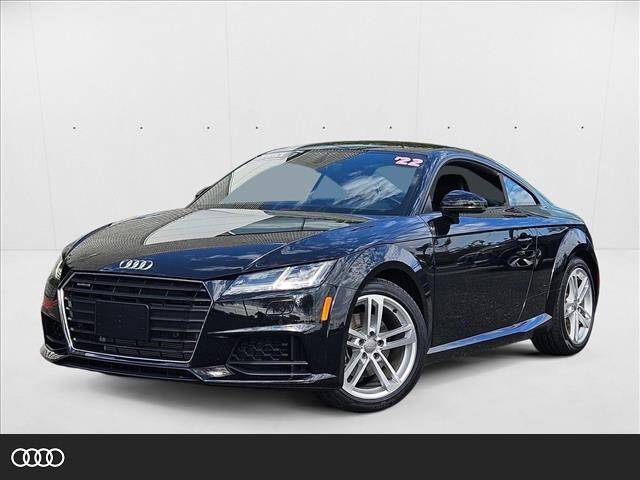 2022 Audi Tt Coupe