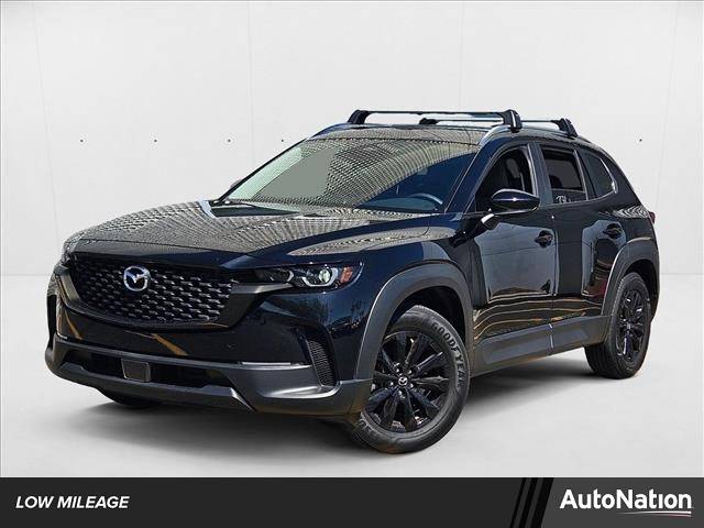 2025 Mazda Cx-50