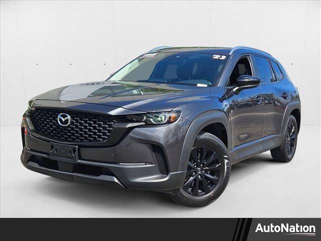 2023 Mazda Cx-50