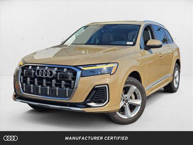 2025 Audi Q7