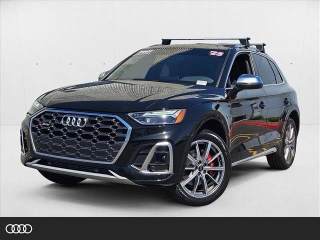 2025 Audi SQ5