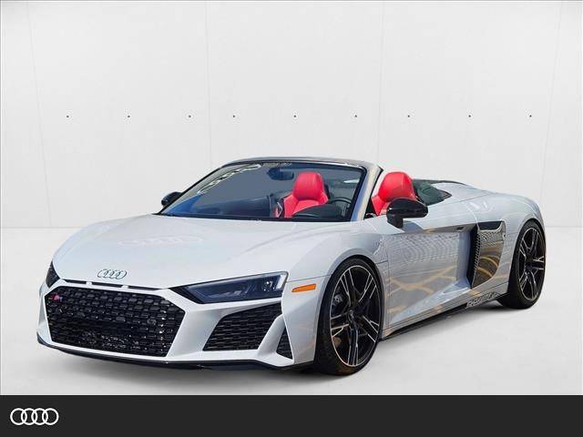 2022 Audi R8 Spyder