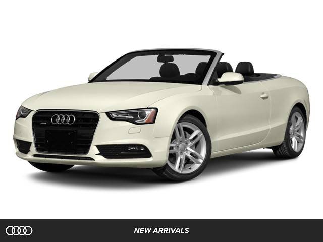 2014 Audi A5